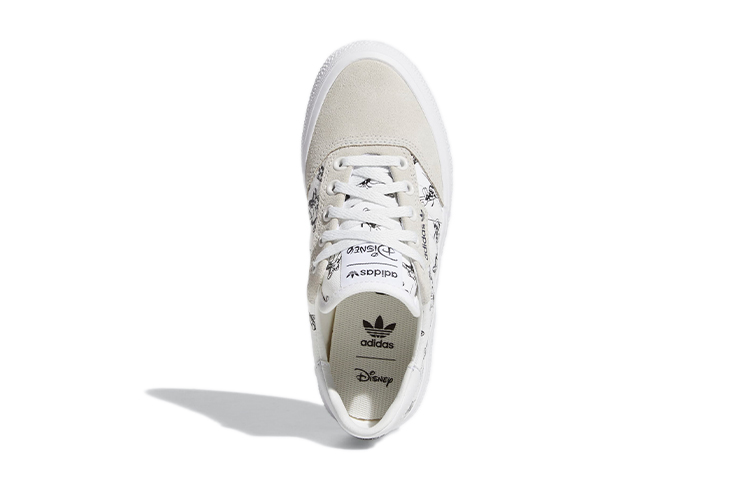 Purchase (JR) adidas Disney x adidas Originals 3MC J ''Wit Bruin'' FW6259