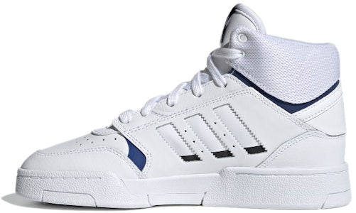 大童 adidas originals Drop Step J 高筒 板鞋 白藍 Buy 大童 adidas originals Drop Step J 高筒 板鞋 白藍