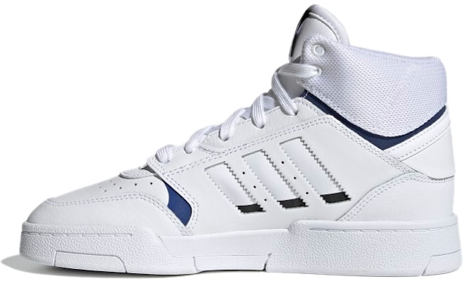 大童 adidas originals Drop Step J 高筒 板鞋 白藍 Buy 大童 adidas originals Drop Step J 高筒 板鞋 白藍