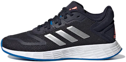 (Youth) adidas Duramo 10 'Legend Ink Silver' GZ0609 (Youth) adidas Duramo 10 'Legend Ink Silver' GZ0609