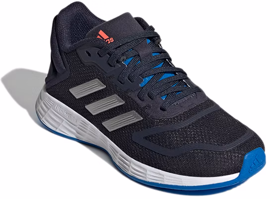 (Youth) adidas Duramo 10 'Legend Ink Silver' GZ0609 Lookbook (Youth) adidas Duramo 10 'Legend Ink Silver' GZ0609