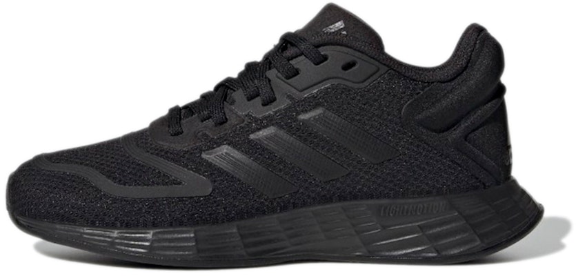 (Youth) adidas Duramo 10 'Triple Black' GZ0607 Buy (Youth) adidas Duramo 10 'Triple Black' GZ0607