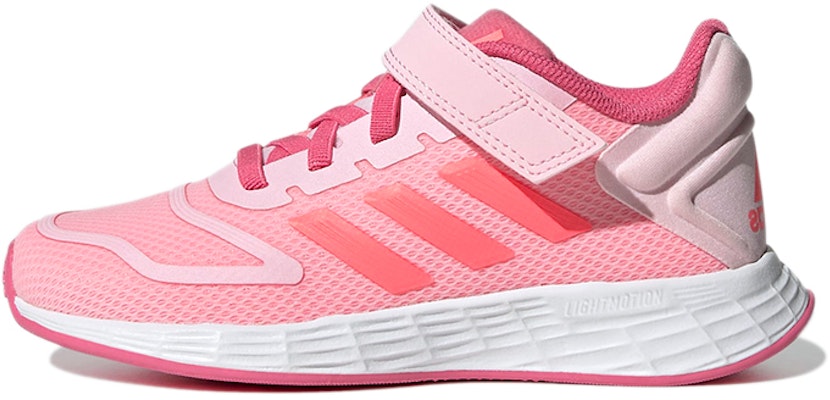 (Youth) adidas Duramo 10 EL 'Clear Pink' GZ1056 Buy (Youth) adidas Duramo 10 EL 'Clear Pink' GZ1056