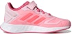 (JR) adidas Duramo 10 EL 'Clear Pink' Kasut Sukan Wanita GZ1056