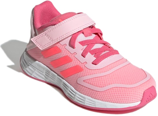(JR) adidas Duramo 10 EL 'Clear Pink' Kasut Sukan Wanita GZ1056 Lookbook (JR) adidas Duramo 10 EL 'Clear Pink' Kasut Sukan Wanita GZ1056