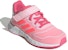 (JR) adidas Duramo 10 EL 'Clear Pink' Kasut Sukan Wanita GZ1056