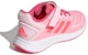 (JR) adidas Duramo 10 EL 'Clear Pink' Kasut Sukan Wanita GZ1056