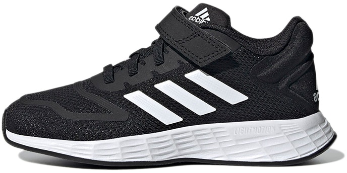 adidas-duramo-10-elastic-lace-j-core-black