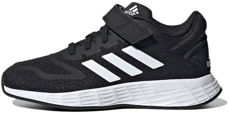 (Youth) adidas Duramo 10 Elastic Lace J 'Core Black' GZ0649 Buy (Youth) adidas Duramo 10 Elastic Lace J 'Core Black' GZ0649
