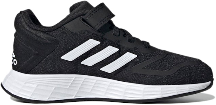 (Youth) adidas Duramo 10 Elastic Lace J 'Core Black' GZ0649 Order (Youth) adidas Duramo 10 Elastic Lace J 'Core Black' GZ0649