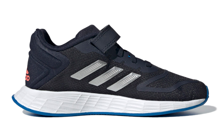 (Youth) adidas Duramo 10 K 'Black Blue' 圖 2