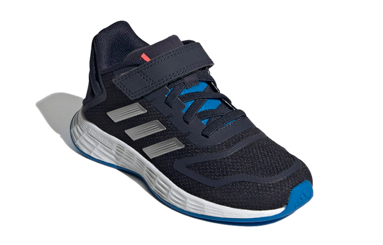 (Youth) adidas Duramo 10 K 'Black Blue' 圖 3