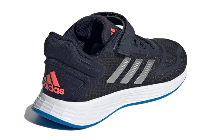(Youth) adidas Duramo 10 K 'Black Blue' 圖 4