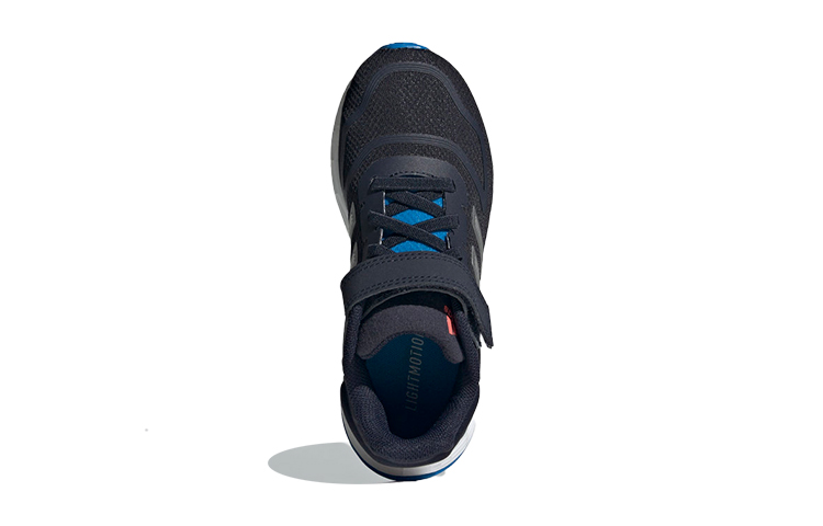 (Youth) adidas Duramo 10 K 'Black Blue' 圖 5