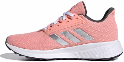 (Youth) adidas Duramo 9 J 'Pink White Silver' FW5781 (Youth) adidas Duramo 9 J 'Pink White Silver' FW5781