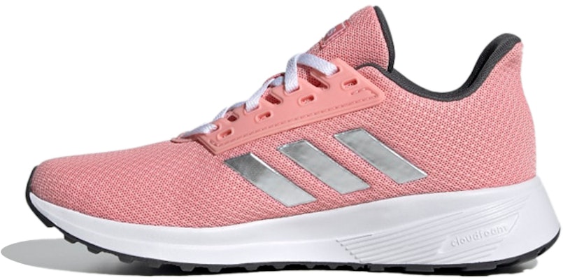 (Youth) adidas Duramo 9 J 'Pink White Silver' FW5781 Buy (Youth) adidas Duramo 9 J 'Pink White Silver' FW5781
