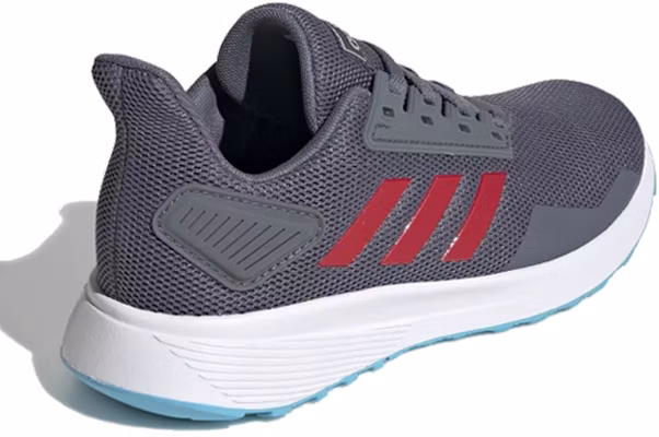 (JR) adidas Duramo 9 J Grijs/Rood EG7899 Lookbook (JR) adidas Duramo 9 J Grijs/Rood EG7899