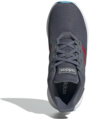 (JR) adidas Duramo 9 J Grijs/Rood EG7899 Shop (JR) adidas Duramo 9 J Grijs/Rood EG7899