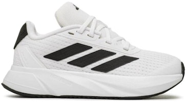 大童 adidas Duramo Sl 2023年秋季新款 低筒 兒童跑步鞋 白黑 Order 大童 adidas Duramo Sl 2023年秋季新款 低筒 兒童跑步鞋 白黑