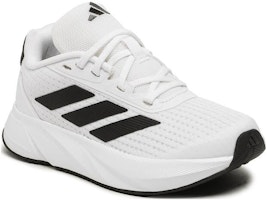 大童 adidas Duramo Sl 2023年秋季新款 低筒 兒童跑步鞋 白黑 Lookbook 大童 adidas Duramo Sl 2023年秋季新款 低筒 兒童跑步鞋 白黑