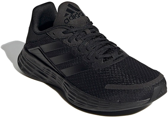 (JR) 阿迪达斯 Duramo SL "全黑" FX7306 Lookbook (JR) 阿迪达斯 Duramo SL "全黑" FX7306