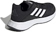 Shop (JR) アディダス デュラモSL ビッグ 黒白 (Adidas Duramo SL Big 黑白) FX7307