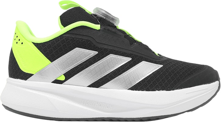 (Youth) adidas Duramo SL BOA K 'Black Lucid Lemon' JI1694 Buy (Youth) adidas Duramo SL BOA K 'Black Lucid Lemon' JI1694