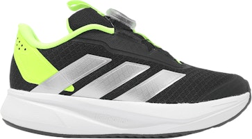 (Youth) adidas Duramo SL BOA K 'Black Lucid Lemon' JI1694 (Youth) adidas Duramo SL BOA K 'Black Lucid Lemon' JI1694