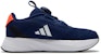 (JR) adidas Duramo SL BOA K 'Biru Kemenangan Merah Solar' IF5983