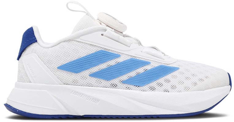(JR) アディダス Duramo SL BOA K ''ホワイト ブルーバースト'' IF5986 Buy (JR) アディダス Duramo SL BOA K ''ホワイト ブルーバースト'' IF5986