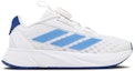 Buy (JR) アディダス Duramo SL BOA K ''ホワイト ブルーバースト'' IF5986