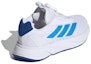 Shop (JR) アディダス Duramo SL BOA K ''ホワイト ブルーバースト'' IF5986