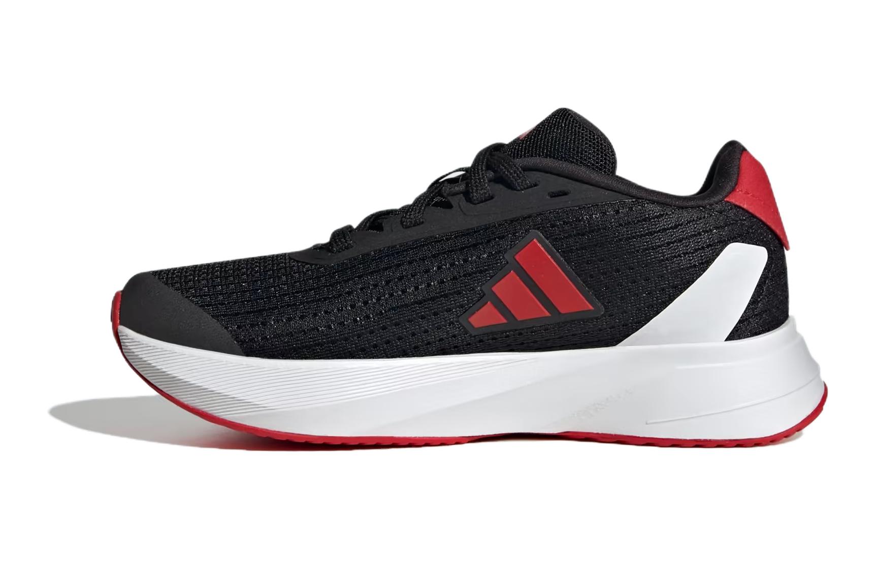 (Youth) adidas Duramo SL J 'Black Scarlet' IG2483