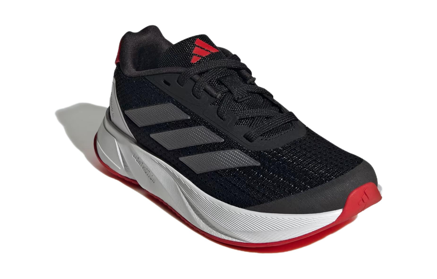 Lookbook (JR) adidas Duramo SL J 'Hitam Merah' IG2483