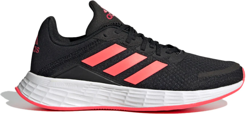 (JR) adidas Duramo SL J ''Schwarz Signal Pink'' FX7301 Order (JR) adidas Duramo SL J ''Schwarz Signal Pink'' FX7301