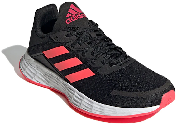 (JR) adidas Duramo SL J ''Schwarz Signal Pink'' FX7301 Lookbook (JR) adidas Duramo SL J ''Schwarz Signal Pink'' FX7301