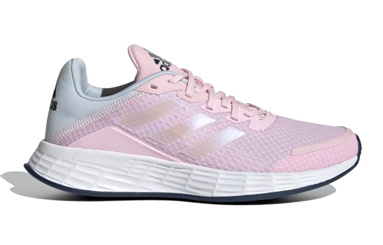Order (JR) adidas Duramo SL J ''Clear Pink Iridescent'' Rosa Irisierend FY8892