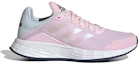 Order (JR) adidas Duramo SL J ''Clear Pink Iridescent'' Rosa Irisierend FY8892
