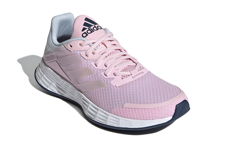 Lookbook (JR) adidas Duramo SL J ''Clear Pink Iridescent'' Rosa Irisierend FY8892