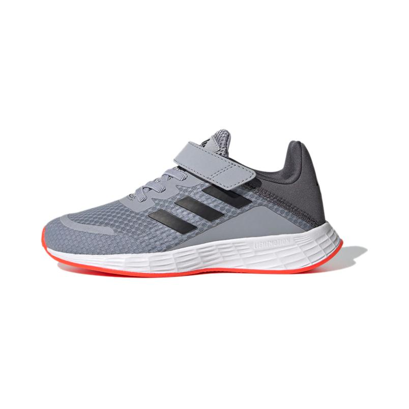 (Youth) adidas Duramo SL J 'Halo Silver Black' FY9170