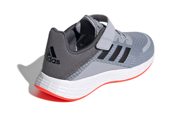 Lookbook (JR) adidas Duramo SL J ''Halo Silver Schwarz'' FY9170