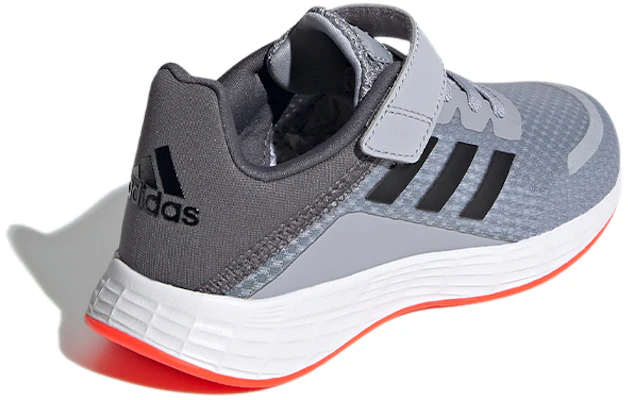 (JR) adidas Duramo SL J ''Halo Silver Schwarz'' FY9170 Lookbook (JR) adidas Duramo SL J ''Halo Silver Schwarz'' FY9170
