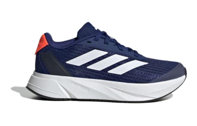 Lookbook (JR) 아디다스 듀라모 SL J '네이비 솔라 레드' IG2479