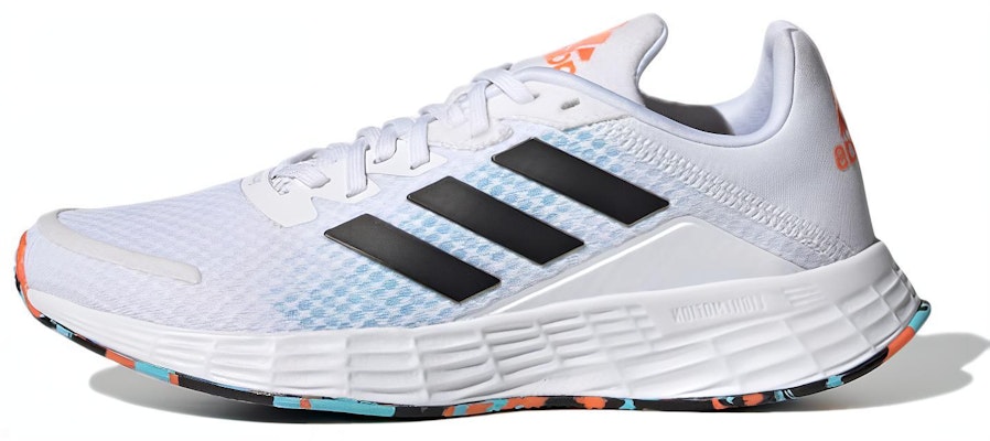 (Youth) adidas Duramo SL J 'White Pulse Aqua' GV9817 Buy (Youth) adidas Duramo SL J 'White Pulse Aqua' GV9817