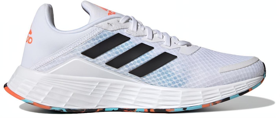 (Youth) adidas Duramo SL J 'White Pulse Aqua' GV9817 Order (Youth) adidas Duramo SL J 'White Pulse Aqua' GV9817
