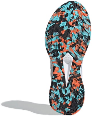 (Youth) adidas Duramo SL J 'White Pulse Aqua' GV9817 Details for (Youth) adidas Duramo SL J 'White Pulse Aqua' GV9817