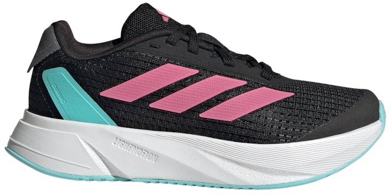 (Youth) adidas Duramo SL K 'Black Pink Fusion Mint' IG0711 Buy (Youth) adidas Duramo SL K 'Black Pink Fusion Mint' IG0711