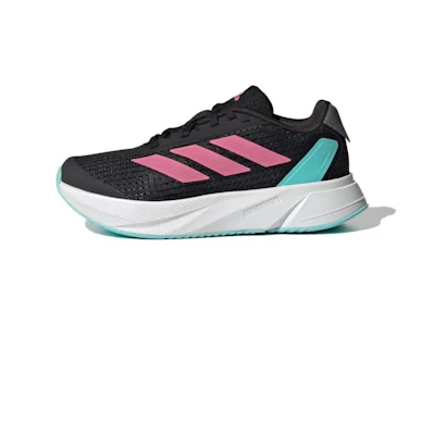 (Youth) adidas Duramo SL K 'Black Pink Fusion Mint'