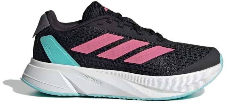 (JR) (ユース) アディダス デュラモ SL K 'ブラック ピンク フュージョン ミント' IG0711 IG0711 Order (JR) (ユース) アディダス デュラモ SL K 'ブラック ピンク フュージョン ミント' IG0711 IG0711