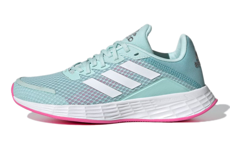 (Youth) adidas Duramo Sl K 'Blue Pink' GV9819
